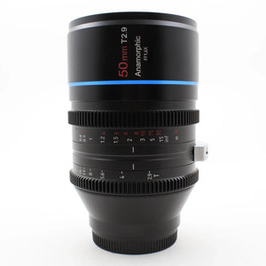 * OPEN BOX EXCELLENT * Sirui 50mm T2.9 Full Frame 1.6x Anamorphic Lens (Leica L) at PROCAM | procam.com