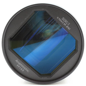 * OPEN BOX EXCELLENT * Sirui 50mm T2.9 Full Frame 1.6x Anamorphic Lens (Leica L) at PROCAM | procam.com