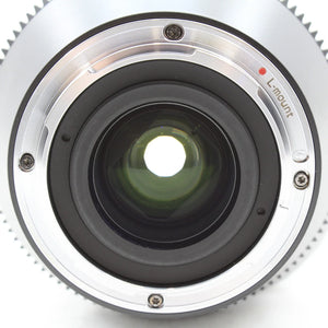 * OPEN BOX EXCELLENT * Sirui 50mm T2.9 Full Frame 1.6x Anamorphic Lens (Leica L) at PROCAM | procam.com