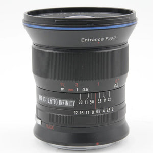 * OPEN BOX GOOD * Laowa 15mm f/2 FE Zero-D Lens for Nikon Z at PROCAM | procam.com