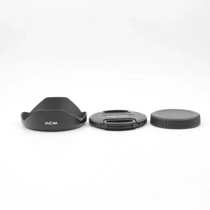 * OPEN BOX GOOD * Laowa 15mm f/2 FE Zero-D Lens for Nikon Z at PROCAM | procam.com