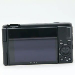 * OPEN BOX GOOD * Sony ZV-1F Vlogging Camera (Black) at PROCAM | procam.com