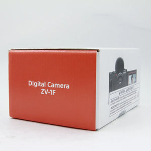 * OPEN BOX GOOD * Sony ZV-1F Vlogging Camera (Black) at PROCAM | procam.com