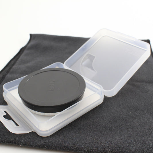 * OPEN BOX EXCELLENT * NiSi 49mm True Color ND-VARIO Pro Nano 1-5 Stop Variable Neutral Density Filter