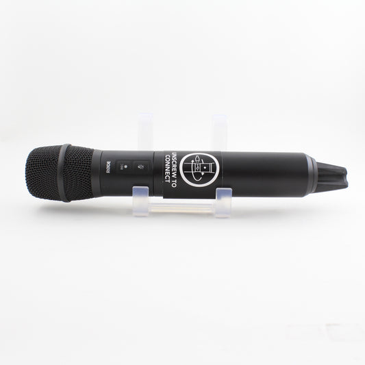 * OPEN BOX EXCELLENT * RODE Interview PRO Wireless Handheld Condenser Microphone