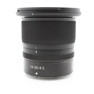 * OPEN BOX EXCELLENT * Nikon NIKKOR Z 14-30mm f/4 S Lens at PROCAM | procam.com