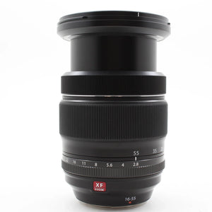 * OPEN BOX EXCELLENT * FUJIFILM XF 16-55mm f/2.8 R LM WR Lens (v1) at PROCAM | procam.com