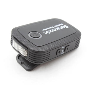 * OPEN BOX FAIR * Saramonic Blink 500 TX Clip-On Digital Bodypack Wireless Transmitter with Omni Lavalier Microphone (2.4 GHz) at PROCAM | procam.com