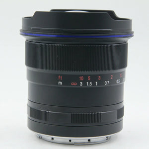 * OPEN BOX EXCELLENT * Laowa 12mm f/2.8 Zero-D Lens for Canon EF at PROCAM | procam.com