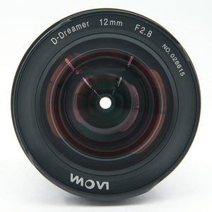 * OPEN BOX EXCELLENT * Laowa 12mm f/2.8 Zero-D Lens for Canon EF at PROCAM | procam.com