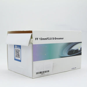 * OPEN BOX EXCELLENT * Laowa 12mm f/2.8 Zero-D Lens for Canon EF at PROCAM | procam.com