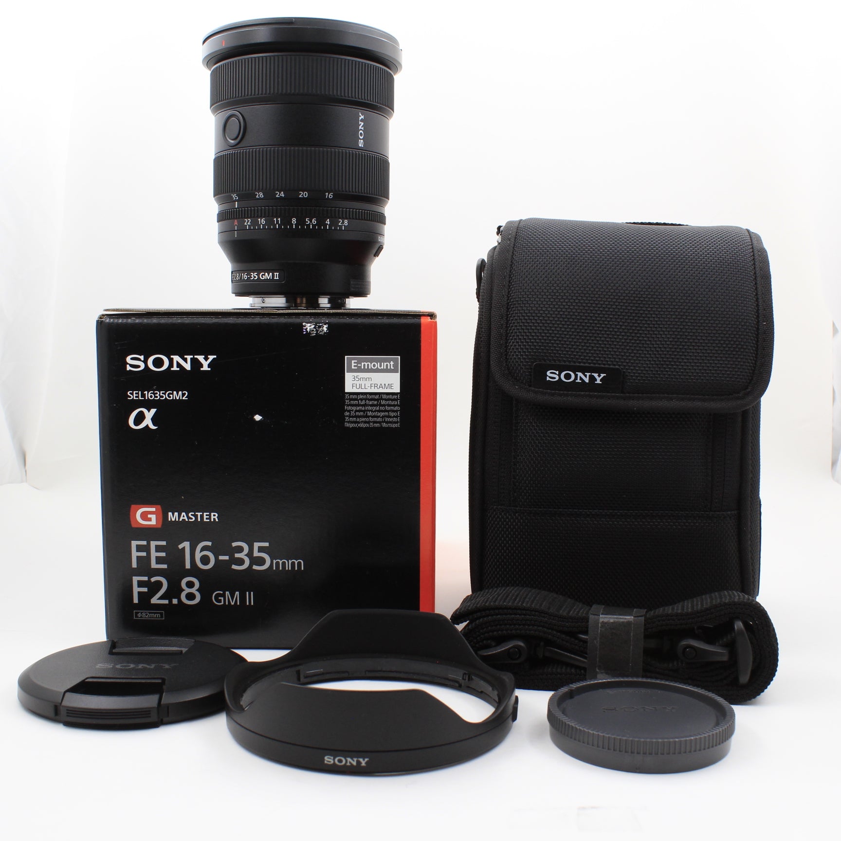 16 35mm f2 35 fe