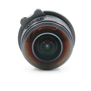 * OPEN BOX EXCELLENT * Laowa 4mm 2.8 Fisheye Lens for Micro Four Thirds at PROCAM | procam.com