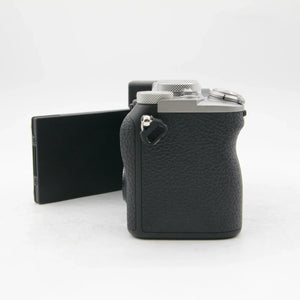 * OPEN BOX EXCELLENT * Sony Alpha a7CR Mirrorless Digital Camera (Body Only, Silver) at PROCAM | procam.com