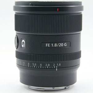 * OPEN BOX EXCELLENT * Sony FE 20mm f/1.8 G Lens at PROCAM | procam.com