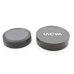 * OPEN BOX EXCELLENT * Laowa 9mm T2.9 Zero-D Cine Lens for Fuji X at PROCAM | procam.com