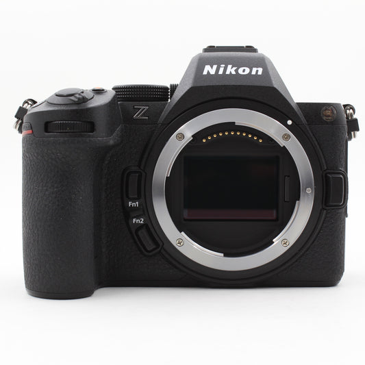 * OPEN BOX EXCELLENT * Nikon Z5 II Mirrorless Camera (Body Only)