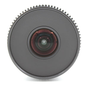 * OPEN BOX EXCELLENT * Laowa 9mm T2.9 Zero-D Cine Lens for Fuji X at PROCAM | procam.com