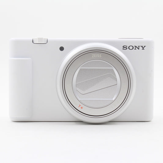 * OPEN BOX EXCELLENT * Sony ZV-1 II Digital Camera (White)