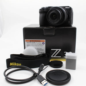 * OPEN BOX EXCELLENT * Nikon Z 30 Mirrorless Camera with 16-50mm Lens at PROCAM | procam.com