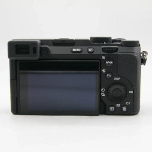 * OPEN BOX FAIR * Sony a7C II Mirrorless Digital Camera with FE 28-60mm f/4-5.6 Lens (Black) at PROCAM | procam.com