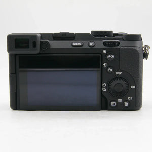 * OPEN BOX FAIR * Sony a7C II Mirrorless Digital Camera with FE 28-60mm f/4-5.6 Lens (Black) at PROCAM | procam.com