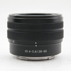 * OPEN BOX FAIR * Sony a7C II Mirrorless Digital Camera with FE 28-60mm f/4-5.6 Lens (Black) at PROCAM | procam.com
