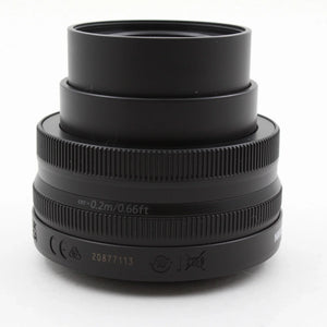 * OPEN BOX EXCELLENT * Nikon Z 30 Mirrorless Camera with 16-50mm Lens at PROCAM | procam.com