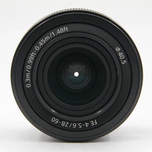 * OPEN BOX FAIR * Sony a7C II Mirrorless Digital Camera with FE 28-60mm f/4-5.6 Lens (Black) at PROCAM | procam.com