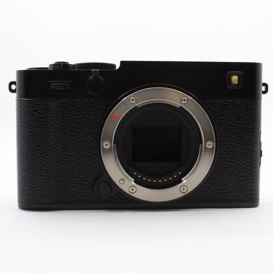 * OPEN BOX GOOD * FUJIFILM X-E5 Mirrorless Camera (Black)