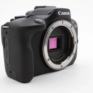 * OPEN BOX EXCELLENT * Canon EOS R100 Mirrorless Camera with RF-S 18-45mm f/4.5-6.3 IS STM Lens and RF-S 55-210mm f/5-7.1 IS STM Lens Kit at PROCAM | procam.com