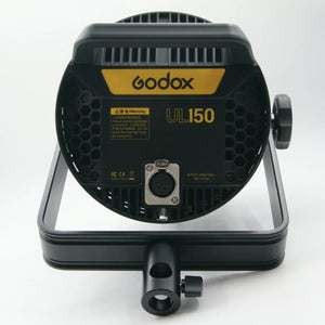 * OPEN BOX GOOD * Godox UL150 Silent LED Video Light at PROCAM | procam.com