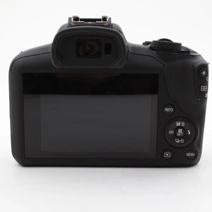 * OPEN BOX EXCELLENT * Canon EOS R100 Mirrorless Camera with RF-S 18-45mm f/4.5-6.3 IS STM Lens and RF-S 55-210mm f/5-7.1 IS STM Lens Kit at PROCAM | procam.com