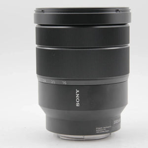 * OPEN BOX EXCELLENT * Sony FE 16-35mm f/4 Vario-Tessar T* ZA OSS Lens at PROCAM | procam.com
