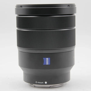 * OPEN BOX EXCELLENT * Sony FE 16-35mm f/4 Vario-Tessar T* ZA OSS Lens at PROCAM | procam.com