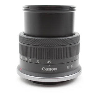 * OPEN BOX EXCELLENT * Canon EOS R100 Mirrorless Camera with RF-S 18-45mm f/4.5-6.3 IS STM Lens and RF-S 55-210mm f/5-7.1 IS STM Lens Kit at PROCAM | procam.com