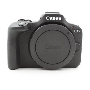* OPEN BOX EXCELLENT * Canon EOS R100 Mirrorless Camera with RF-S 18-45mm f/4.5-6.3 IS STM Lens and RF-S 55-210mm f/5-7.1 IS STM Lens Kit at PROCAM | procam.com
