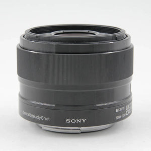 * OPEN BOX EXCELLENT * Sony E 35mm f/1.8 OSS Lens at PROCAM | procam.com