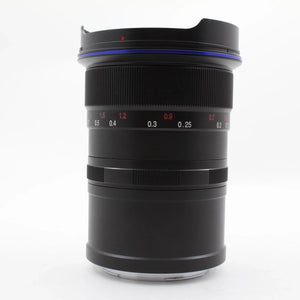 * OPEN BOX EXCELLENT * Laowa 12mm f/2.8 Zero-D Lens for Nikon Z at PROCAM | procam.com