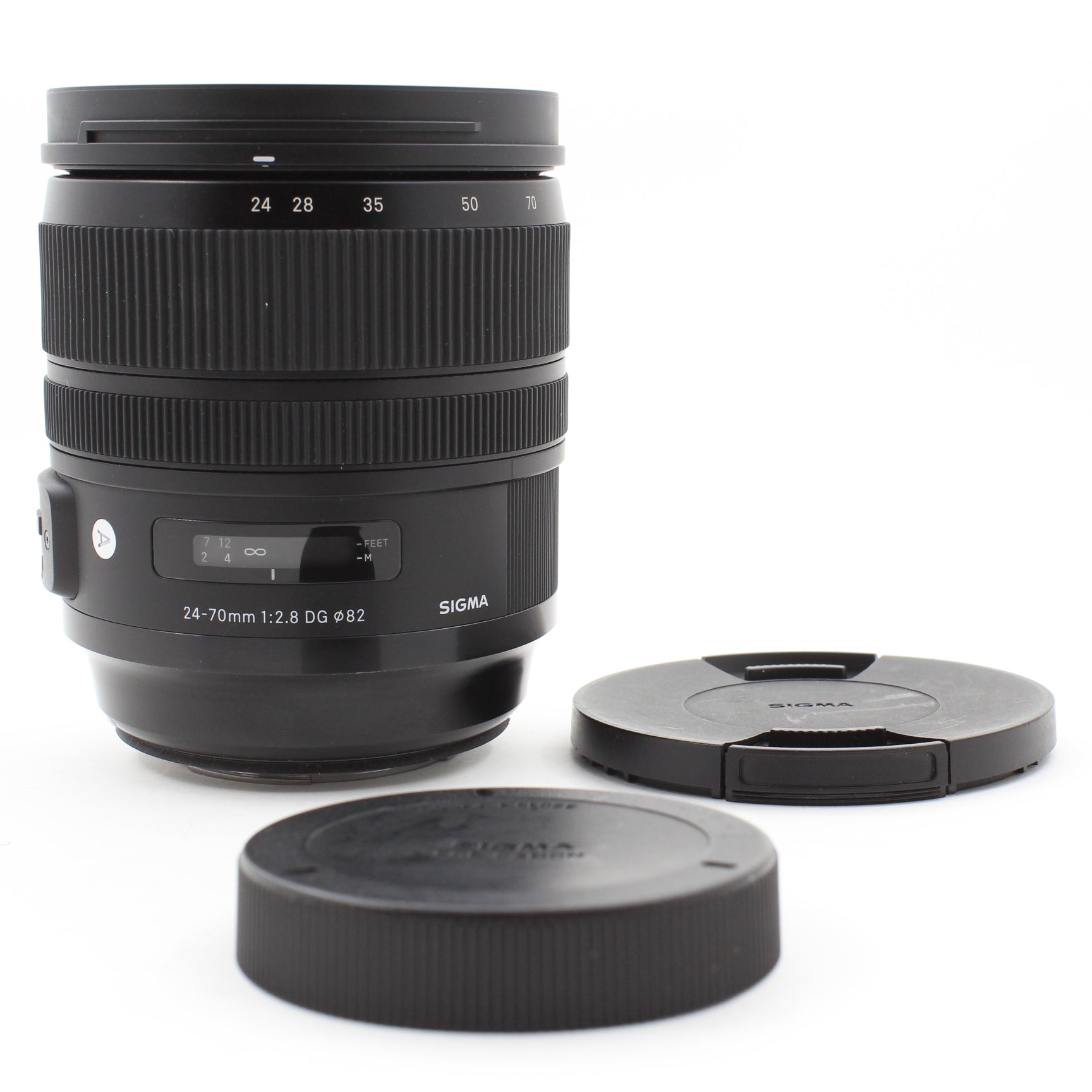 USED * Sigma 24-70mm f/2.8 DG OS HSM Art Canon EF Mount at PROCAM