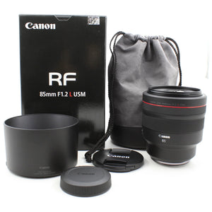 * OPEN BOX EXCELLENT * Canon RF 85mm f/1.2L USM Lens at PROCAM | procam.com
