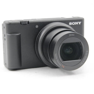 * OPEN BOX EXCELLENT * Sony ZV-1 II Digital Camera (Black) at PROCAM | procam.com