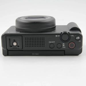 * OPEN BOX EXCELLENT * Sony ZV-1 II Digital Camera (Black) at PROCAM | procam.com