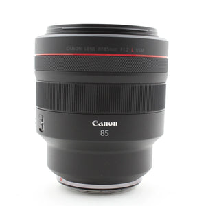 * OPEN BOX EXCELLENT * Canon RF 85mm f/1.2L USM Lens at PROCAM | procam.com