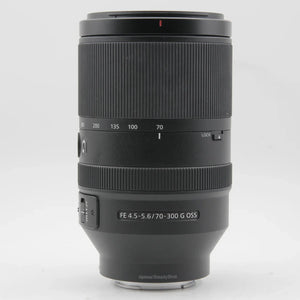 * OPEN BOX EXCELLENT * Sony FE 70-300mm f/4.5-5.6 G OSS Lens at PROCAM | procam.com