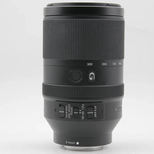 * OPEN BOX EXCELLENT * Sony FE 70-300mm f/4.5-5.6 G OSS Lens at PROCAM | procam.com
