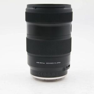 * OPEN BOX GOOD * Tamron 17-50mm f/4 Di III VXD Lens for Sony E at PROCAM | procam.com