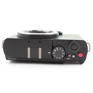 * OPEN BOX EXCELLENT * Panasonic Lumix S9 Mirrorless Camera with S 20-60mm f/3.5-5.6 Lens (Dark Olive) at PROCAM | procam.com