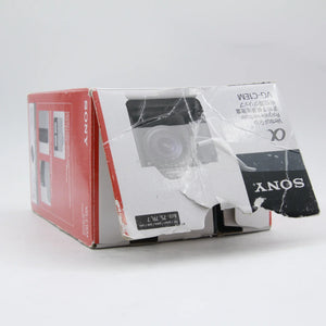 * OPEN BOX GOOD * Sony Vertical Battery Grip for Alpha a7 or a7R Digital Camera (Black) at PROCAM | procam.com