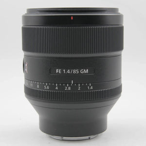 * OPEN BOX EXCELLENT * Sony FE 85mm f/1.4 GM Lens at PROCAM | procam.com